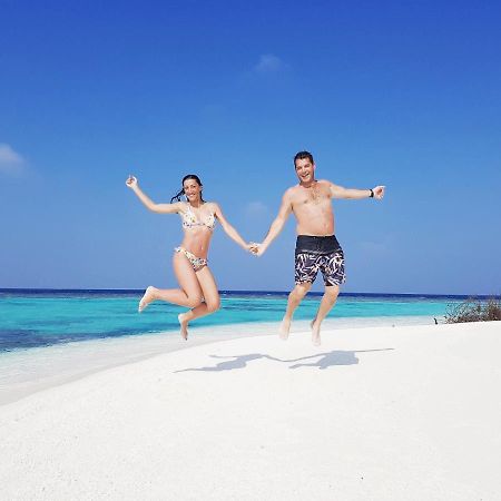 Beach Star Maldives Hangnaameedhoo Bagian luar foto