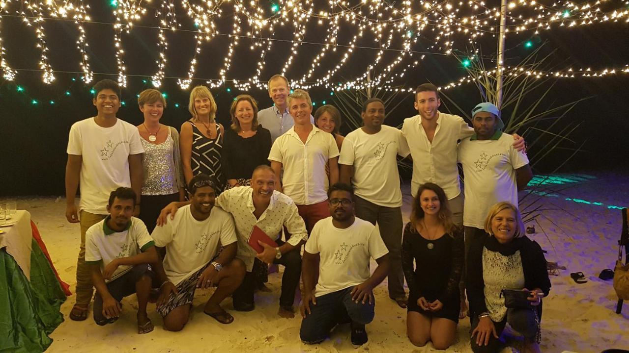 Beach Star Maldives Hangnaameedhoo Bagian luar foto