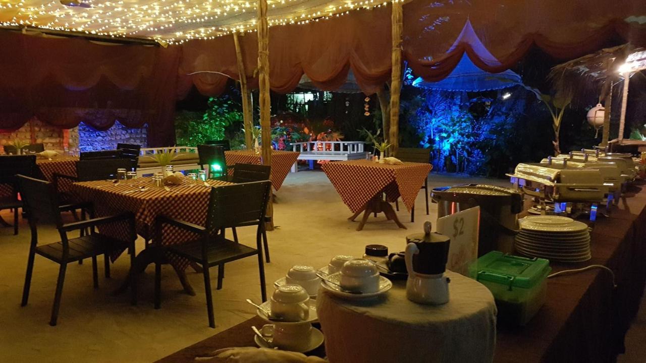 Beach Star Maldives Hangnaameedhoo Bagian luar foto