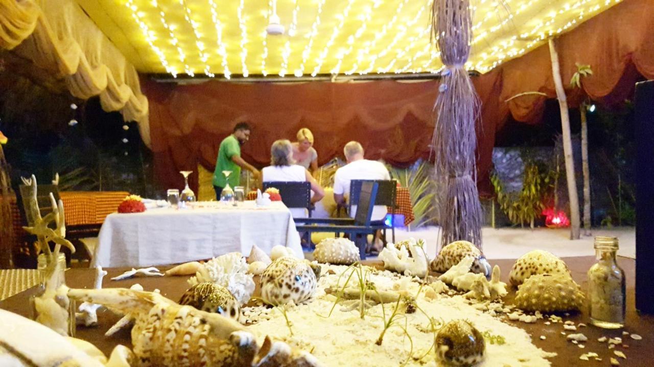 Beach Star Maldives Hangnaameedhoo Bagian luar foto