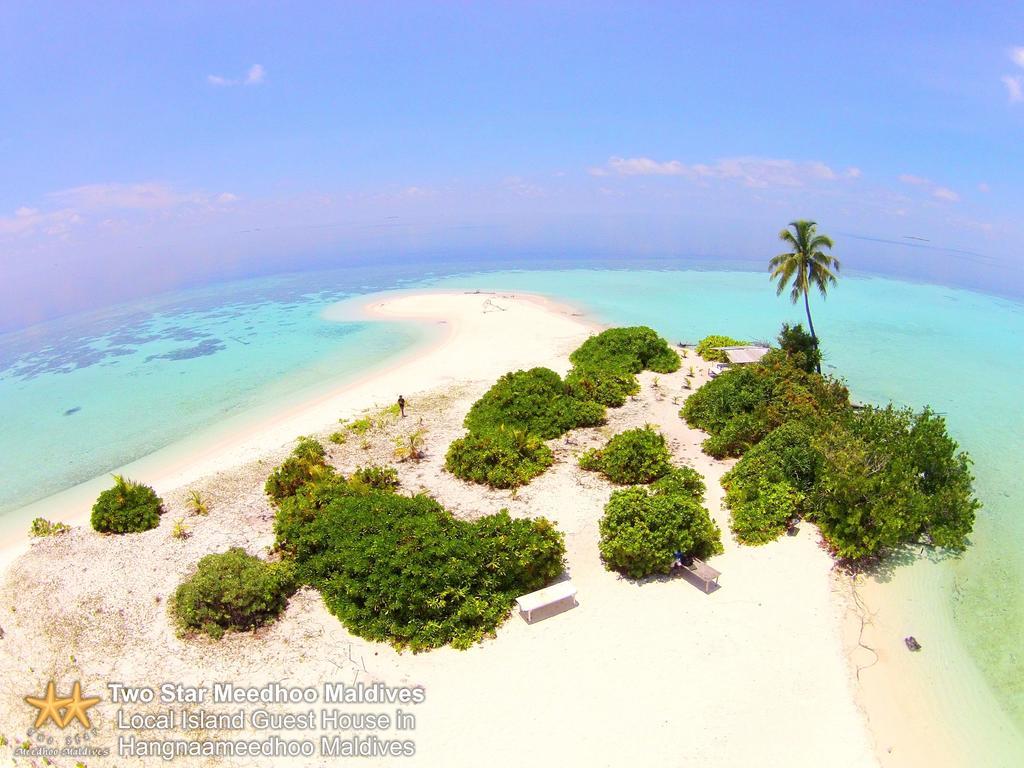 Beach Star Maldives Hangnaameedhoo Bagian luar foto
