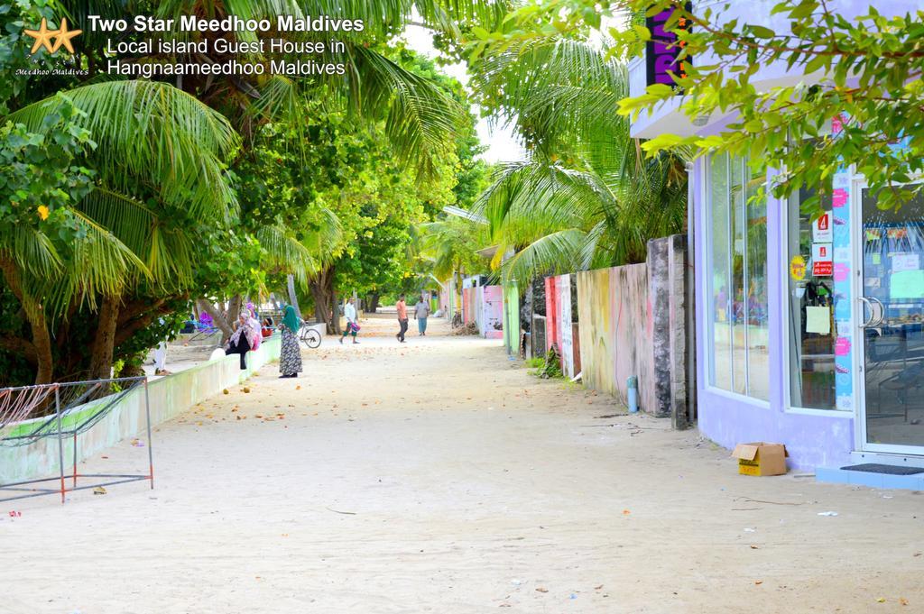 Beach Star Maldives Hangnaameedhoo Bagian luar foto